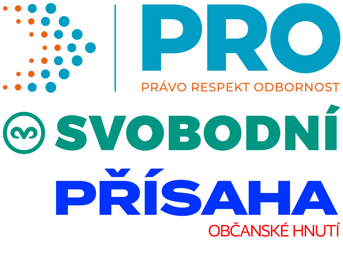PRO Právo Respekt Odbornost, Svobodní, PŘÍSAHA občanské hnutí